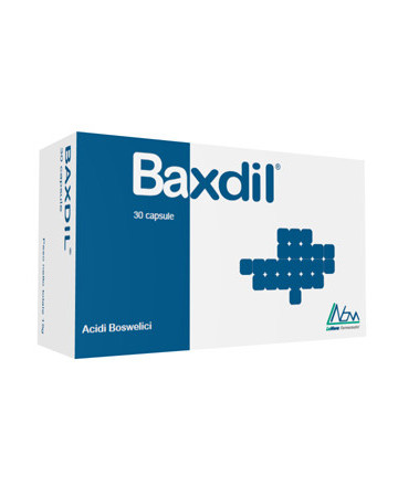 Baxdil 500mg 30 capsule gelatina Baxdil 500mg 30 capsule gelatina