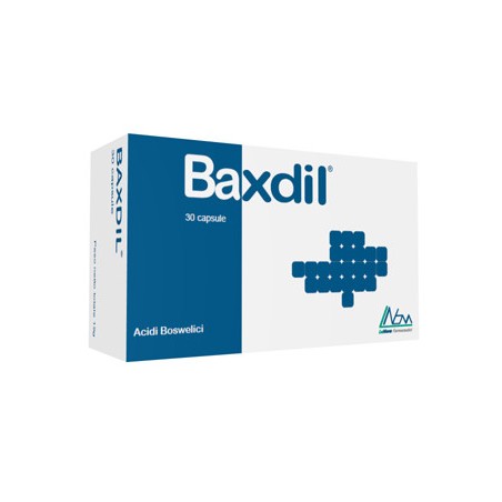 Baxdil 500mg 30 capsule gelatina