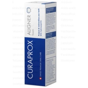 Curaprox aligner foam 40 ml