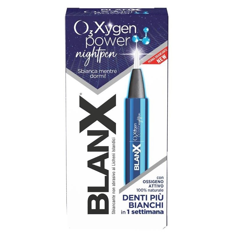 Blanx o3x nightpen 2,5 ml Blanx o3x nightpen 2,5 ml