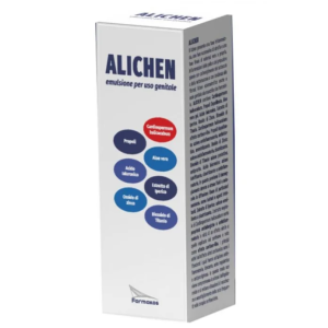 Alichen emulsione 30 ml