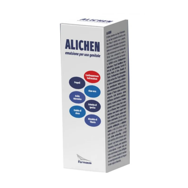 Alichen emulsione 30 ml Alichen emulsione 30 ml
