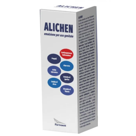Alichen emulsione 30 ml Alichen emulsione 30 ml