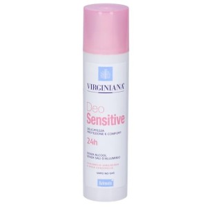Virginiana deo sensitive 100 ml