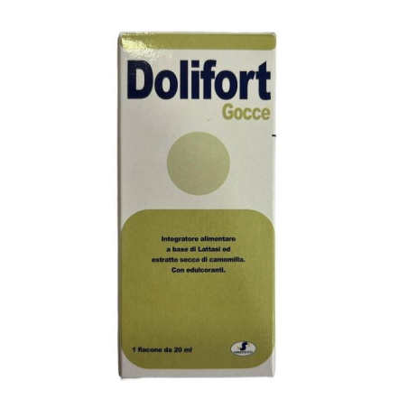 Dolifort gocce 20 ml
