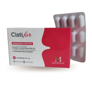 Cistifor 12 compresse