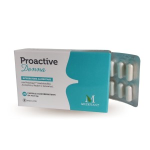 Proactive donna 20 capsule