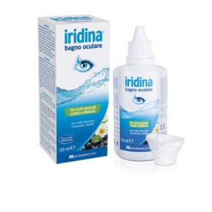 Bagno oculare iridina 120 ml