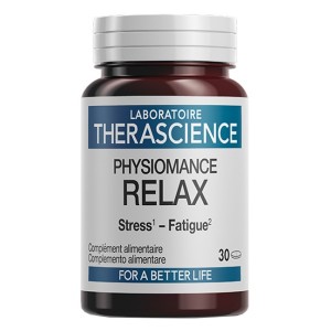 Physiomance relax 30 compresse