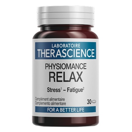Physiomance relax 30 compresse