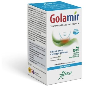 Golamir spray no alcol 30 ml