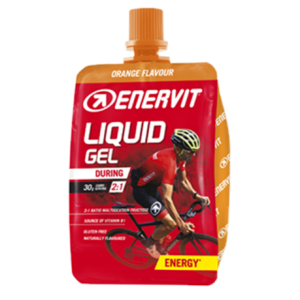 Enervit sport gel arancia 75 ml