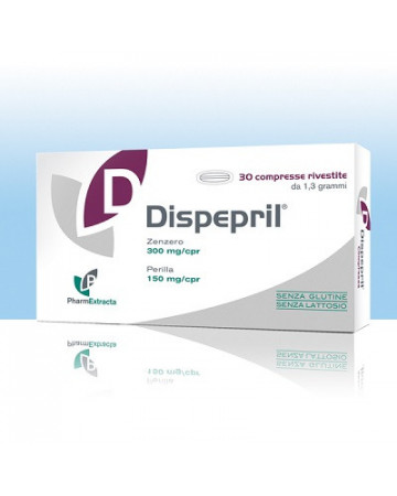 Dispepril 30 compresse rivestite