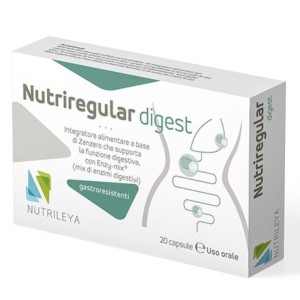 Nutriregular digest 20 capsule