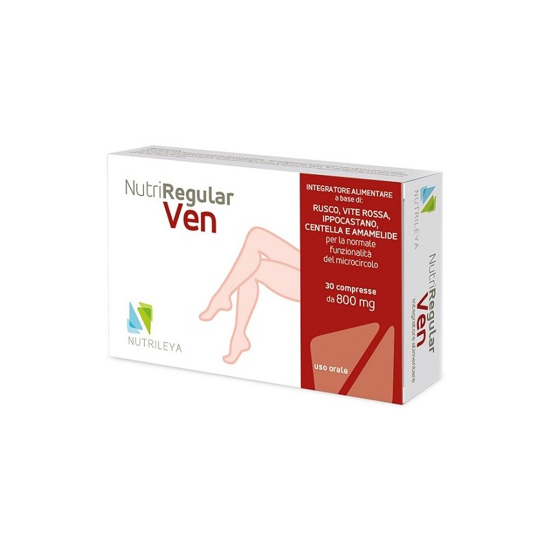 Nutriregular ven 30 compresse