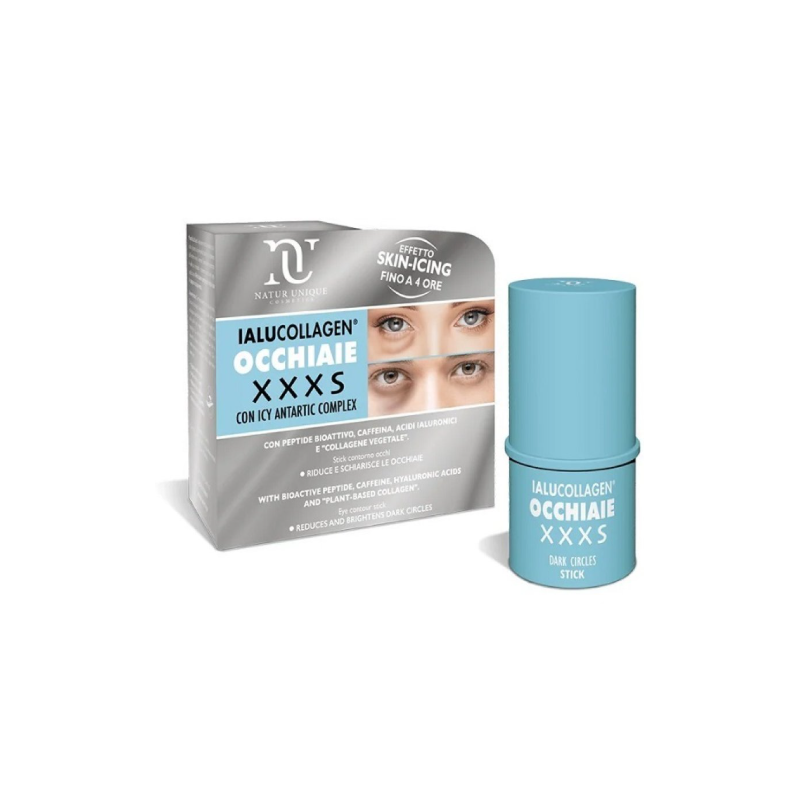 Natur unique ialucollagen occhiaie xxxs
