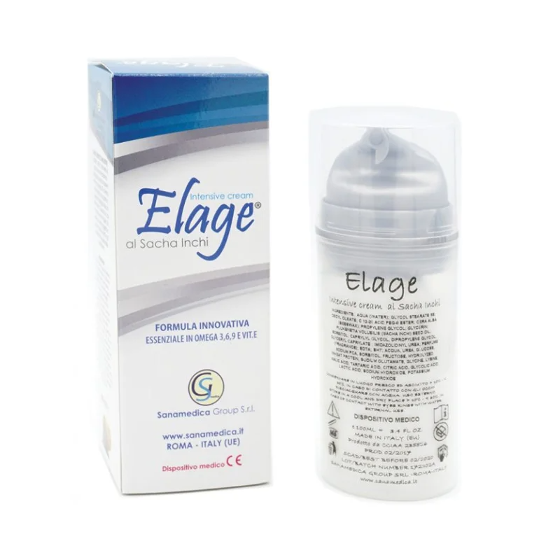 Elage crema 100 ml
