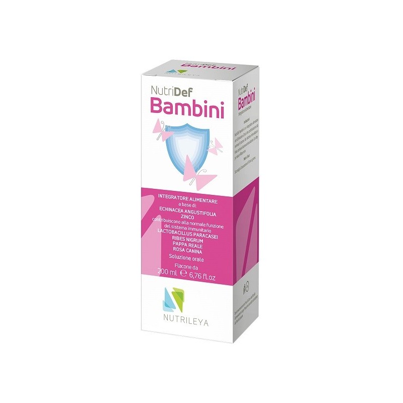 Nutridef bambini 200 ml