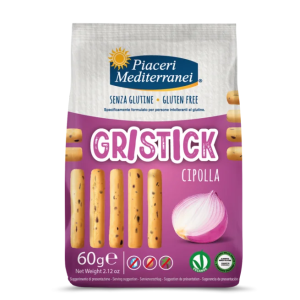 Piaceri mediterranei gristick cipolla 60 g