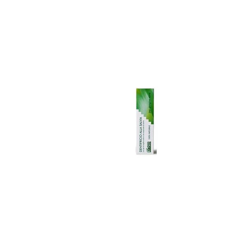 Dentifricio alla salvia 75 g