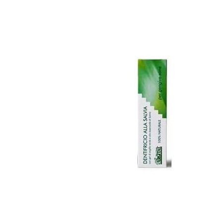 Dentifricio alla salvia 75 g