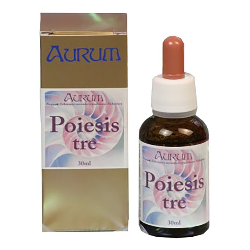 Poiesis tre gocce 30 ml