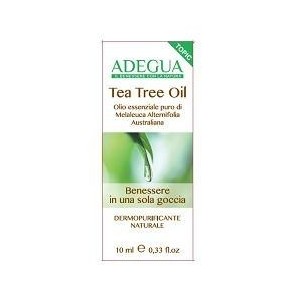 Adegua active tea tree oil 10 ml