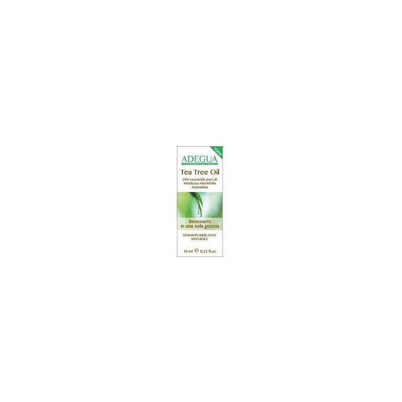 Adegua active tea tree oil 10 ml