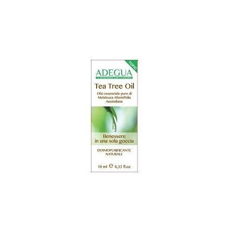 Adegua active tea tree oil 10 ml