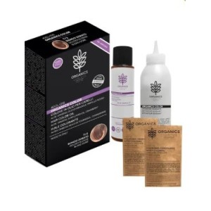 Organics pharm organic color 7/3 biondo dorato