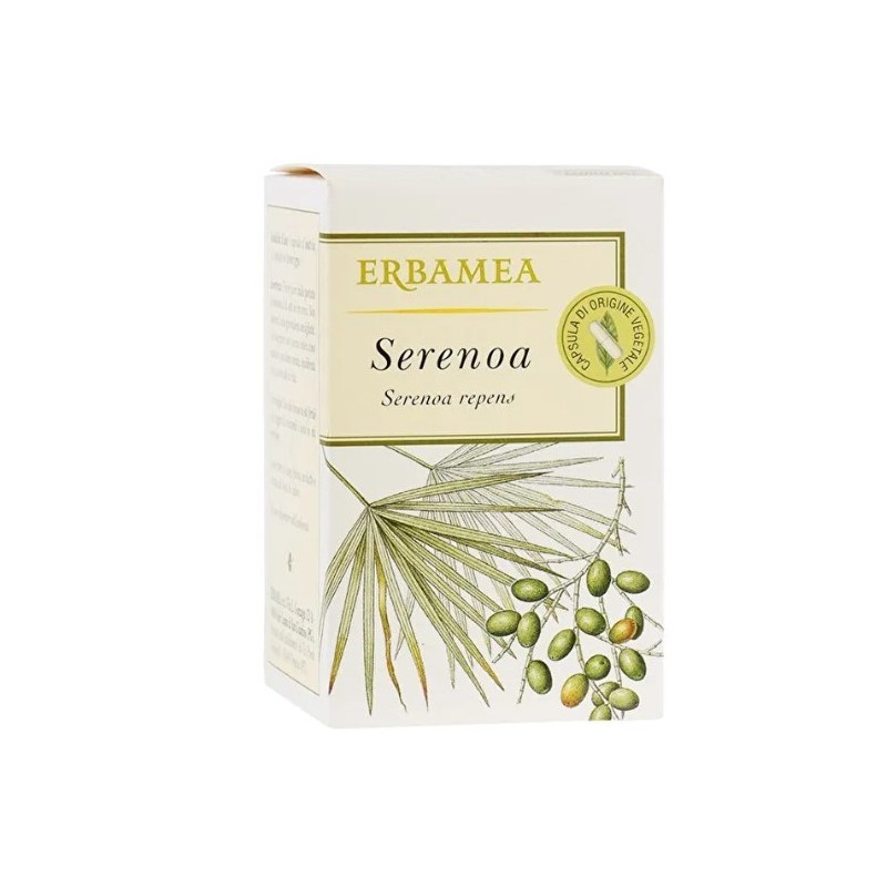 Serenoa 50 capsule vegetali