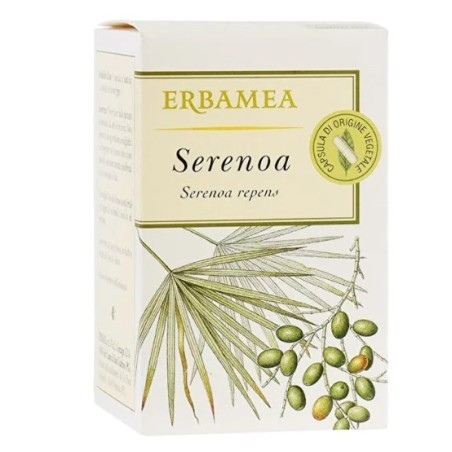 Serenoa 50 capsule vegetali