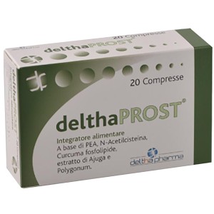 Delthaprost 20 compresse