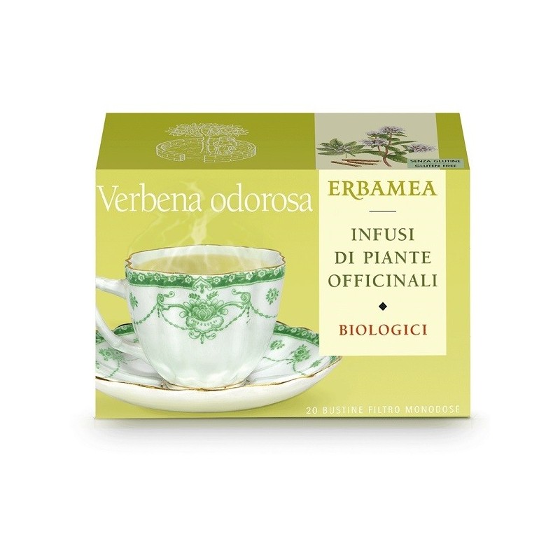 Verbena odorosa bio 20 bustine