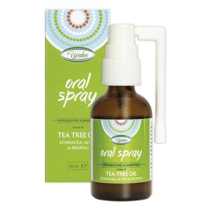 Tea tree oral spray 30 ml
