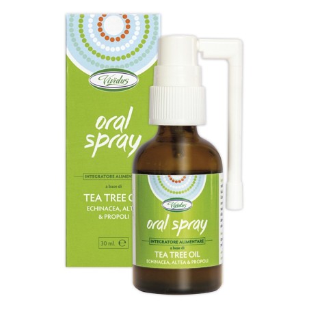 Tea tree oral spray 30 ml Tea tree oral spray 30 ml