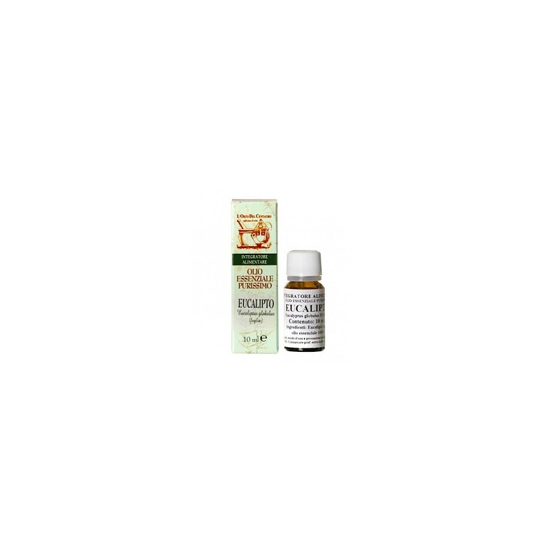 Eucalipto olio essenziale 10 ml