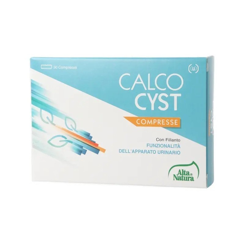 Calcocyst 30 compresse