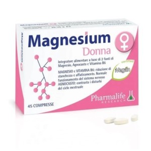 Magnesium donna 45 compresse
