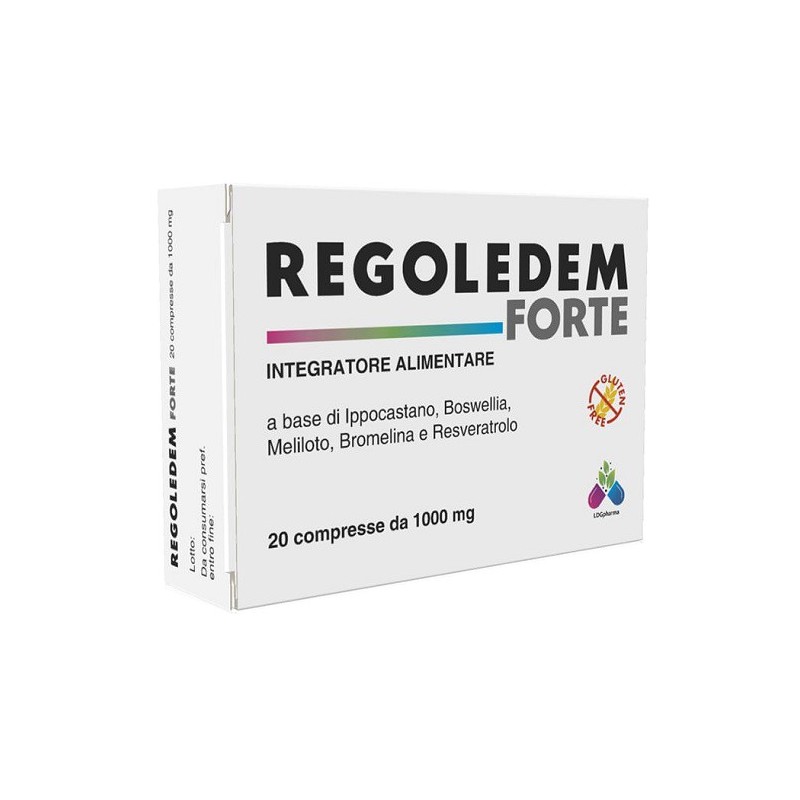 Regoledem forte 20 compresse