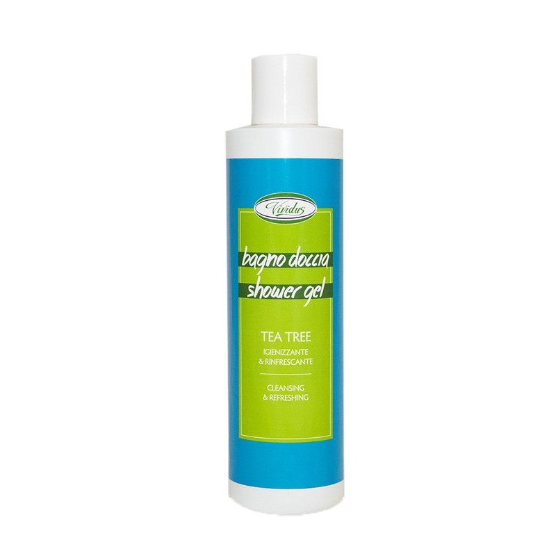 Tea tree bagno doccia 250 ml