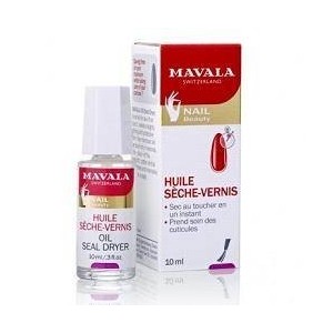 Huile seche vernis 10 ml