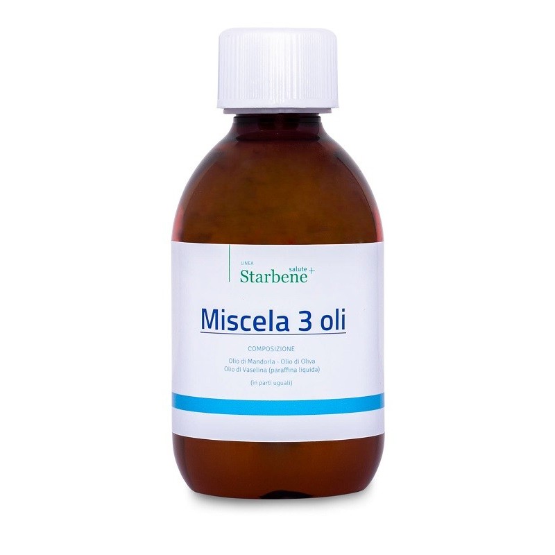 Miscela 3 oli 250 ml