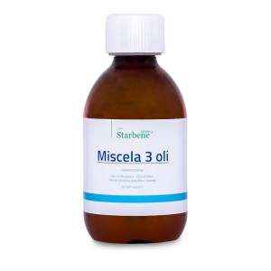 Miscela 3 oli 500 ml