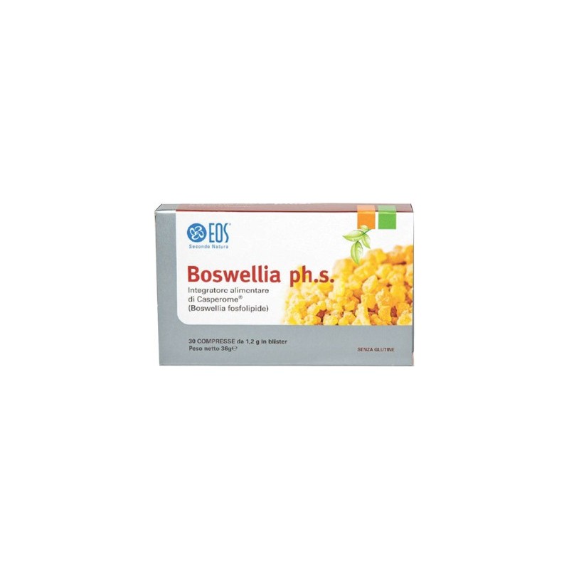 Eos boswellia ph s 30 compresse