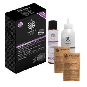 Organics pharm organic color 1/0 nero