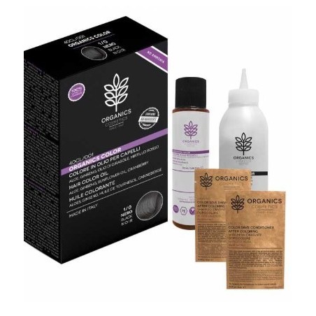 Organics pharm organic color 1/0 nero Organics pharm organic color 1/0 nero
