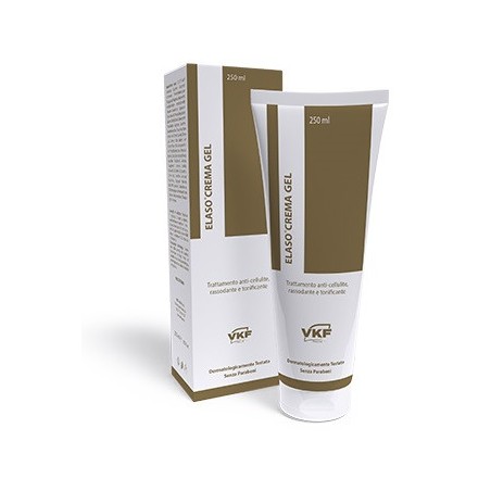 Elaso crema gel 250ml