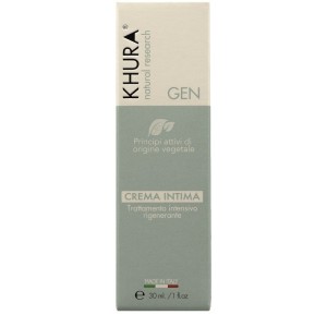 Khura gen crema intima rigenerante 30 ml