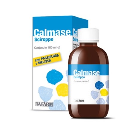 Calmase valeriana passiflora 100 ml
